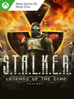 STALKER Legends of the Zone Trilogy ключ активации