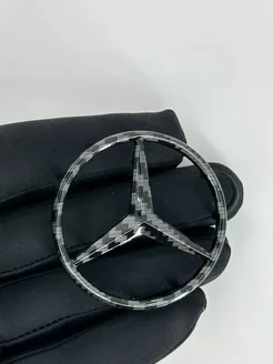 Эмблема (Значок) на руль Mercedes 51 мм