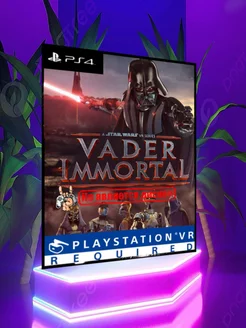 Vader Immortal A Star Wars VR Series PS VR1