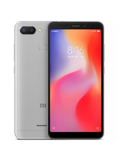 Xiaomi Redmi 6 4 64gb Купить