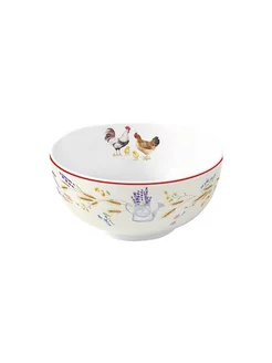 Салатник Country Life, 12 см, 0,3 л Easy Life 251529850 купить за 1 073 ₽ в интернет-магазине Wildberries