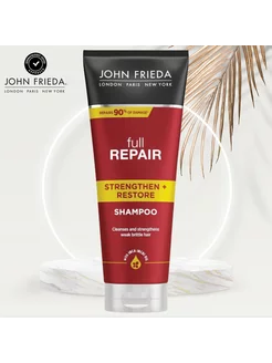 Шампунь для волос 250мл John Frieda 251536099 купить за 1 050 ₽ в интернет‑магазине Wildberries