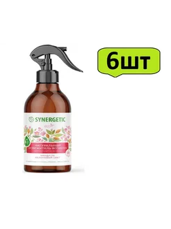 Освежитель*воздуха Миндаль и яблоневый цвет, 380мл-6шт Synergetic 251546786 купить за 1 071 ₽ в интернет-магазине Wildberries