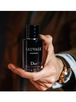 Dior SAUVAGE EAU DE PARFUM 100ML