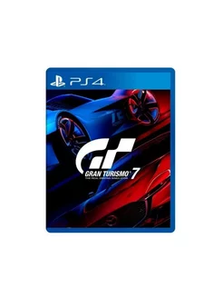 PS4 игра Gran Turismo 7 251582614 купить за 2 805 ₽ в интернет-магазине Wildberries