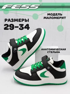 Кроссовки FESS 251590205 купить за 1 599 ₽ в интернет-магазине Wildberries