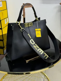 Сумка шоппер летняя на плечо кросс-боди сумка Люкс Сумки от FENDI 251593845 купить за 3 182 ₽ в интернет-магазине Wildberries