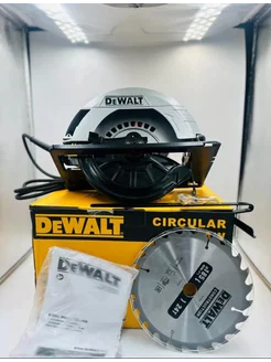 Пила циркулярная дисковая DEWALT 251595899 купить за 5 471 ₽ в интернет-магазине Wildberries