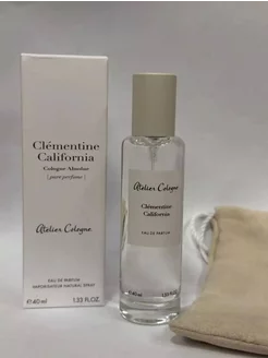 Clementine California Eau de Cologne Atelier Cologne 40мл