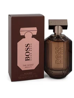 Духи женские HUGO BOSS Boss The Scent 100 мл