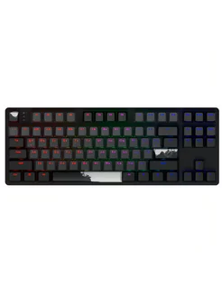 Клавиатура проводная Keyrox TKL Equinox Red Square 251609610 купить за 5 708 ₽ в интернет-магазине Wildberries