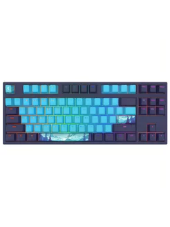 Клавиатура проводная Keyrox TKL Classic Everfrost Red Square 251609611 купить за 5 708 ₽ в интернет-магазине Wildberries