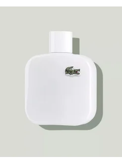 Духи lacoste blanc 100 ml белый лакосте