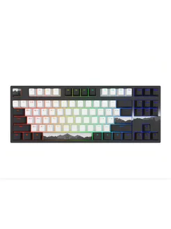 Клавиатура проводная Keyrox TKL Noir Red Square 251610191 купить за 6 642 ₽ в интернет-магазине Wildberries