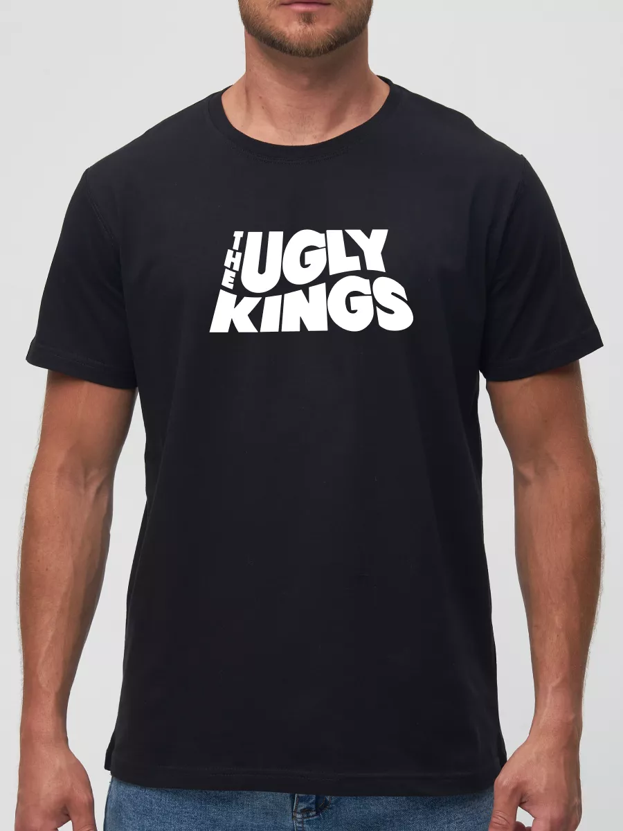 Футболка The ugly kings рок