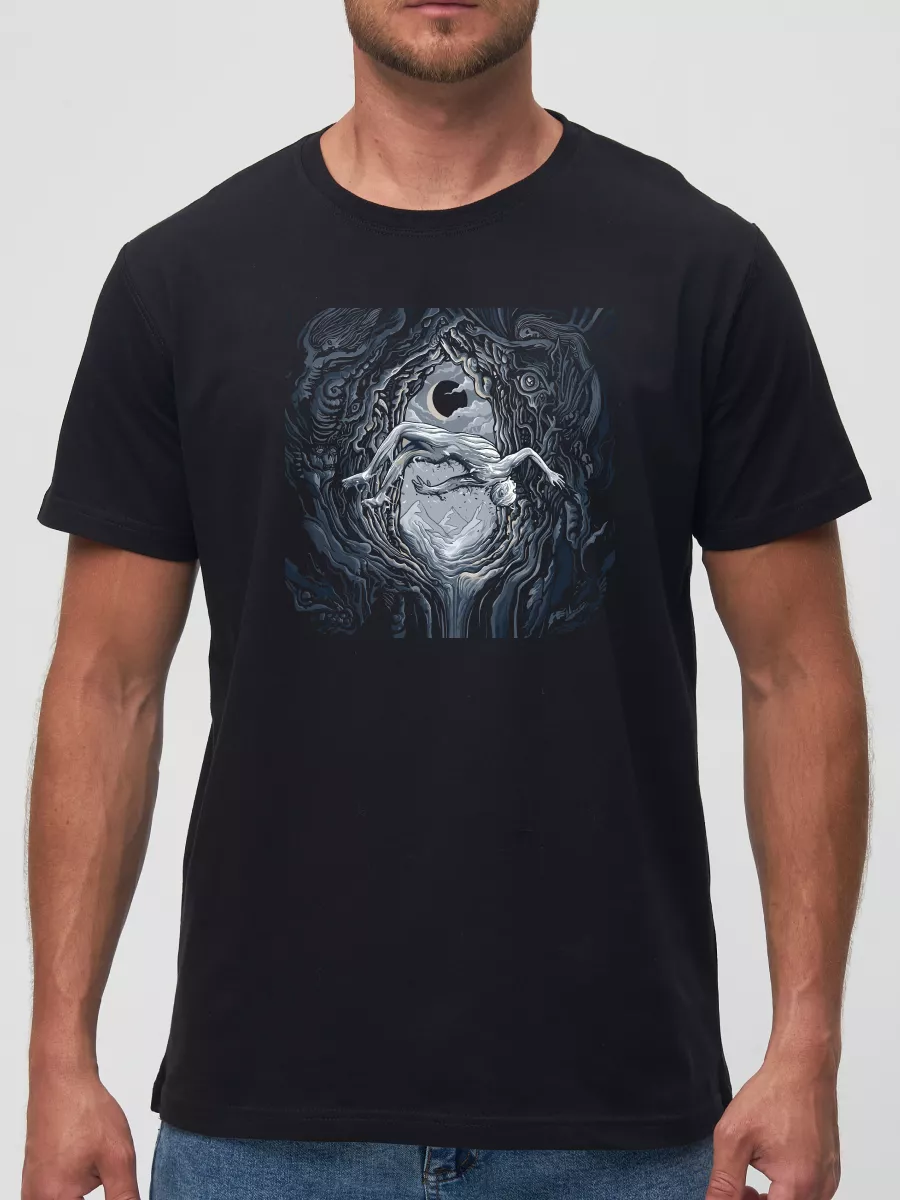 Футболка Livløs метал