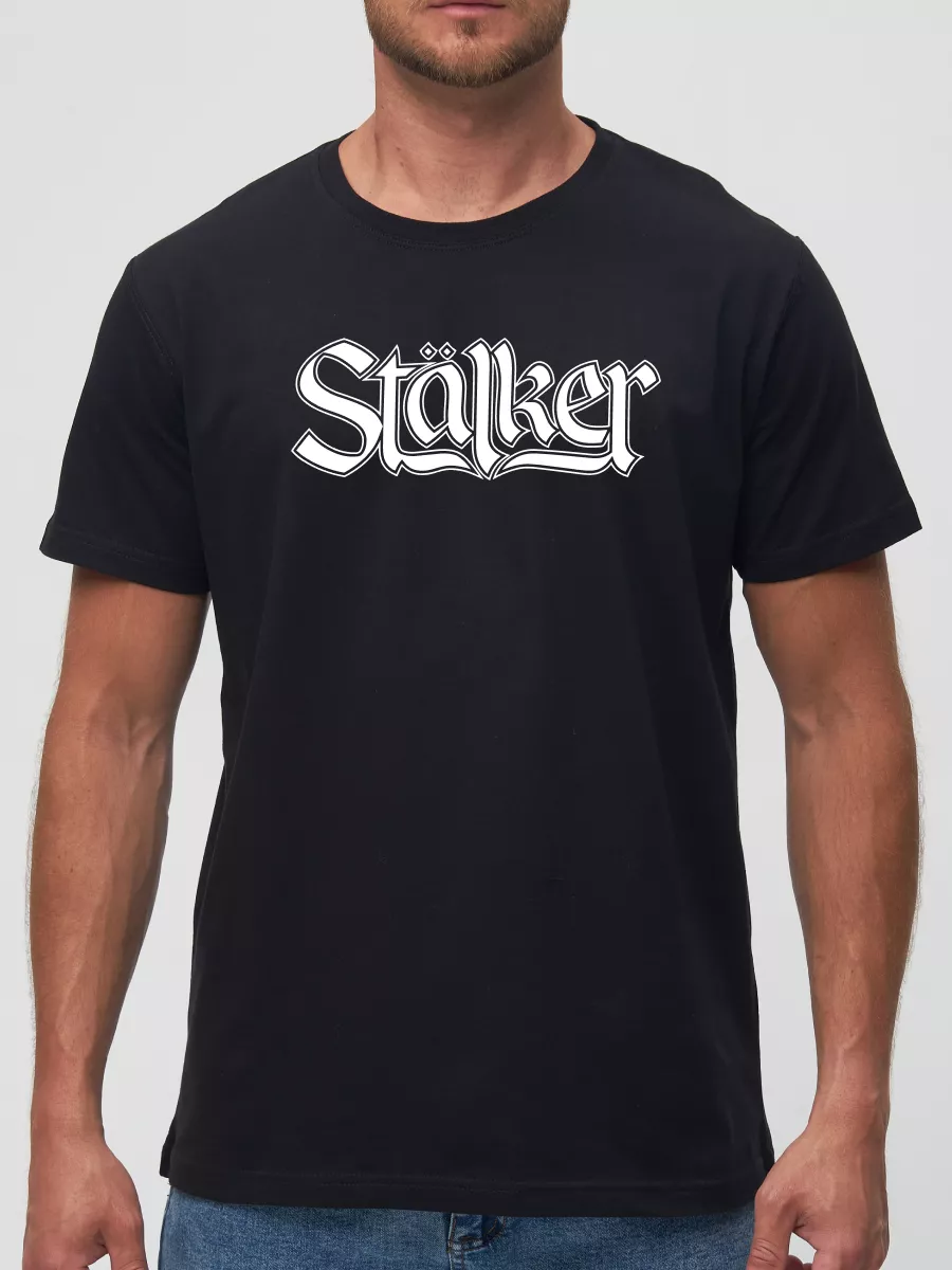 Футболка Stälker метал