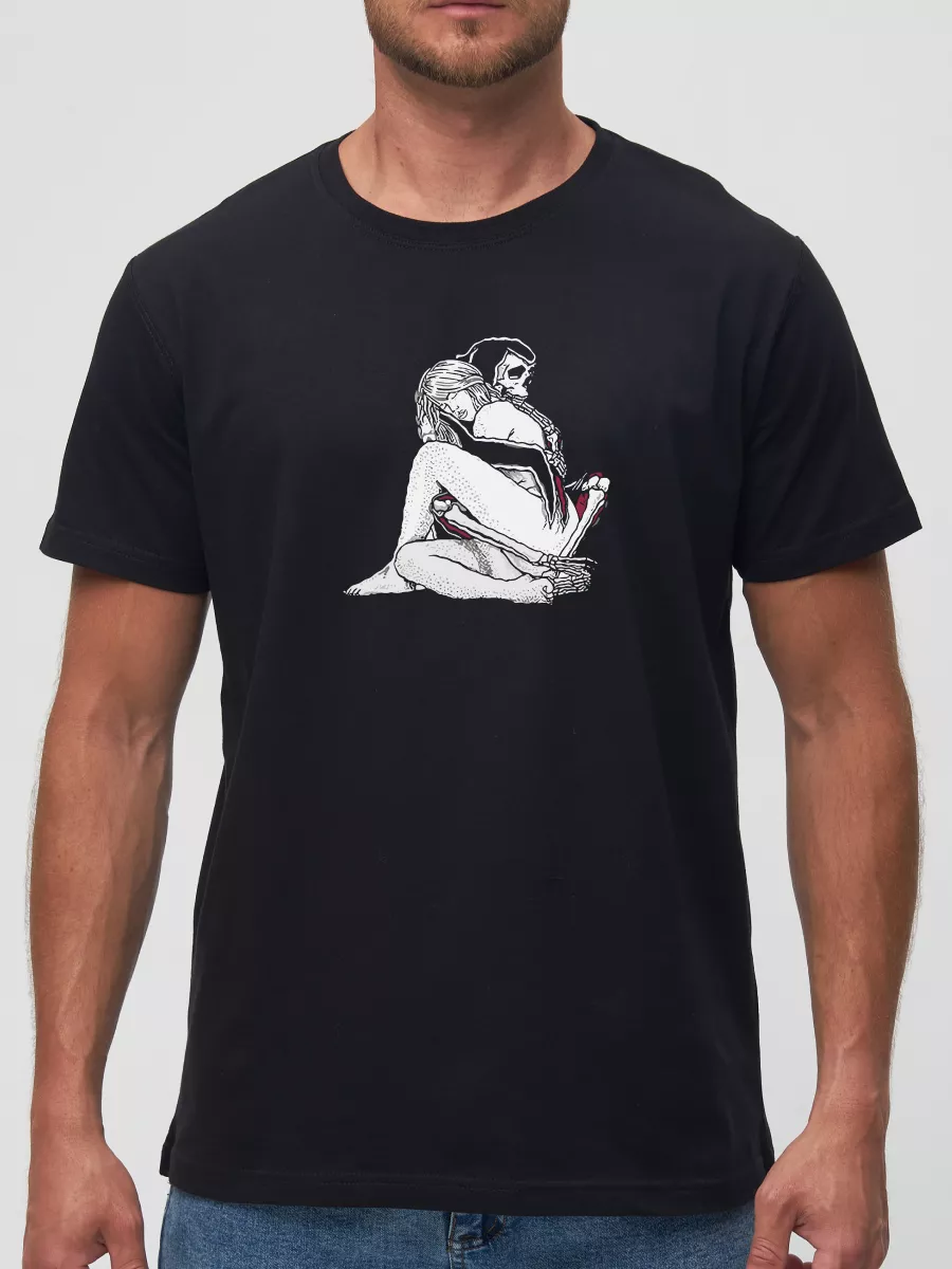 Футболка The ugly kings рок