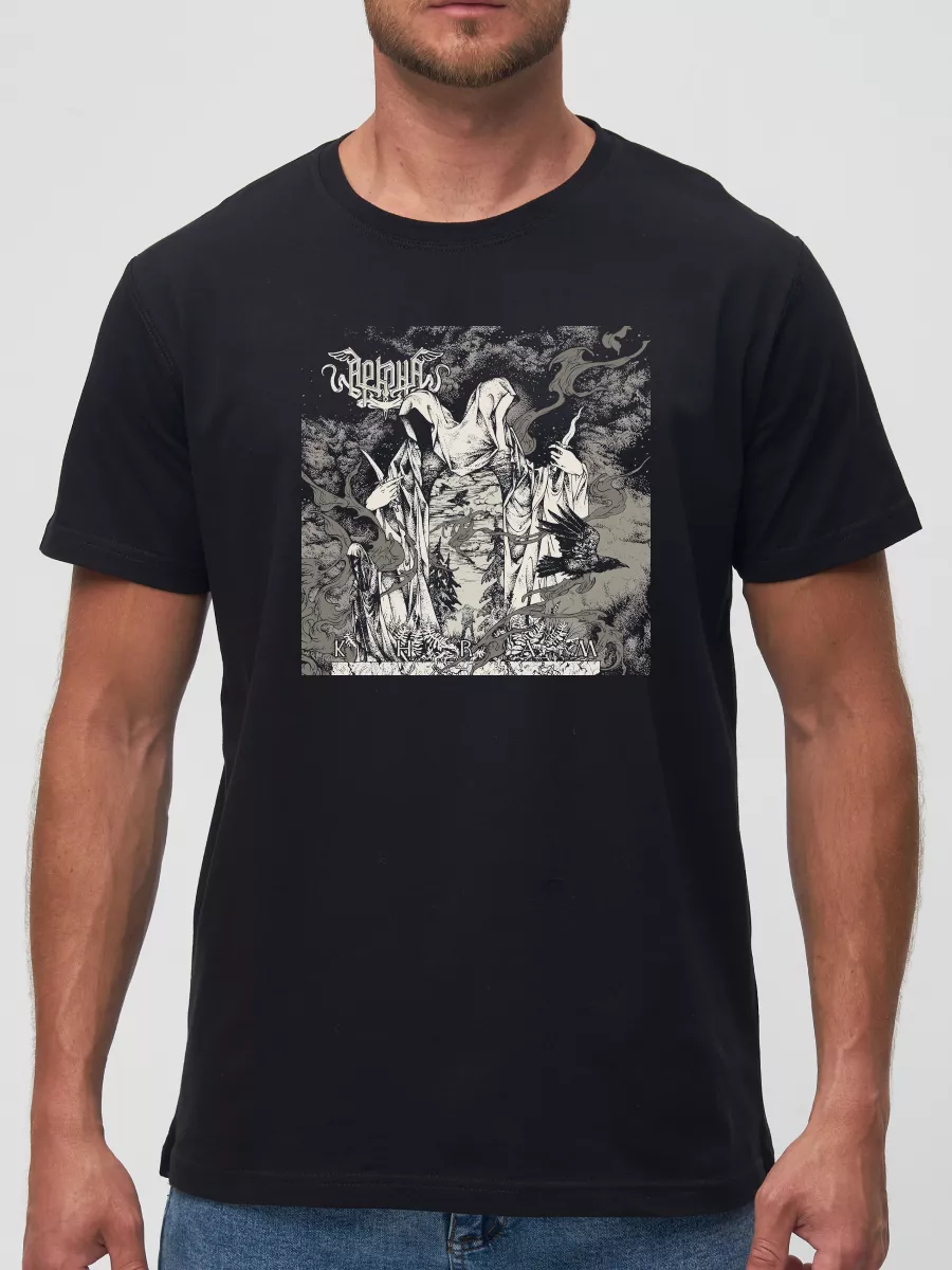 Футболка Arkona метал