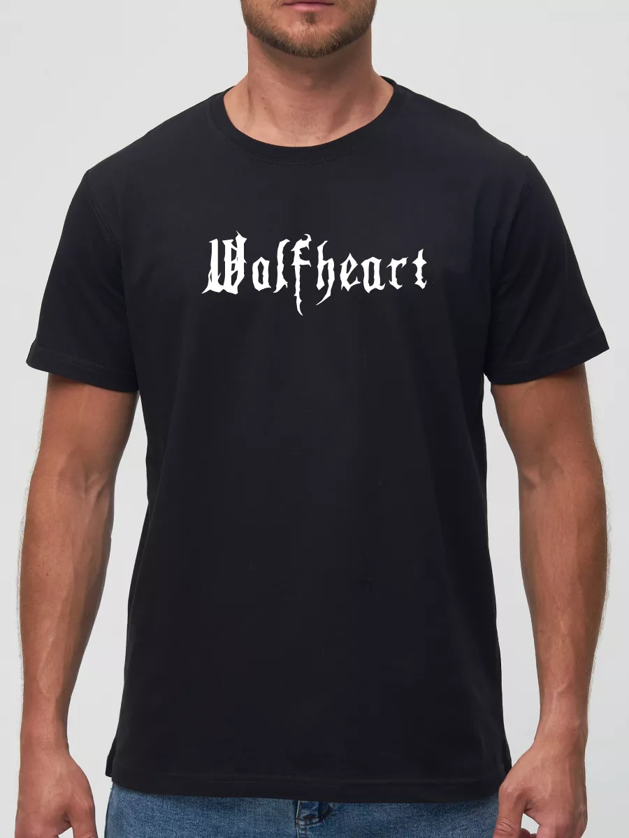Футболка Wolfheart рок