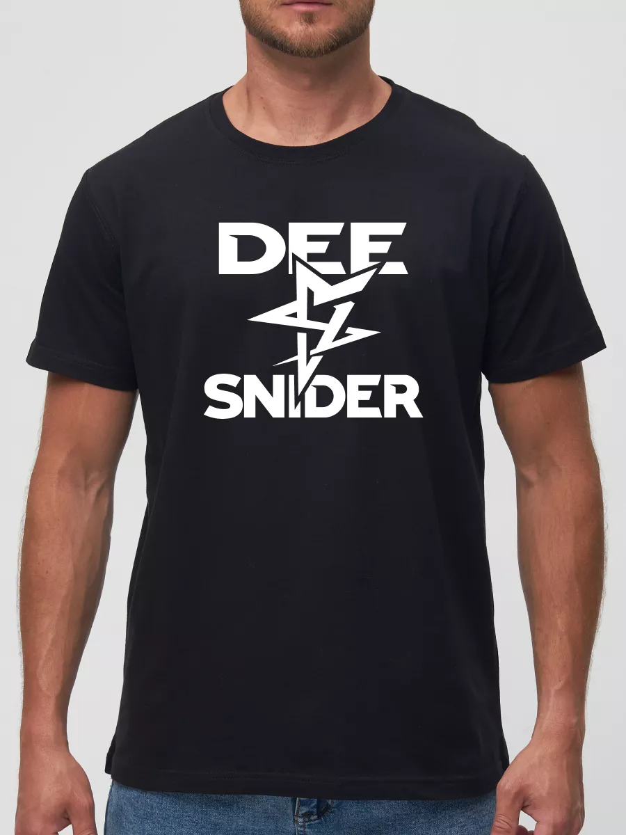 Футболка Dee Snider рок