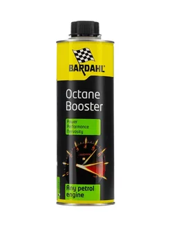 OCTANE BOOSTER Присадка в бензин 0,5л