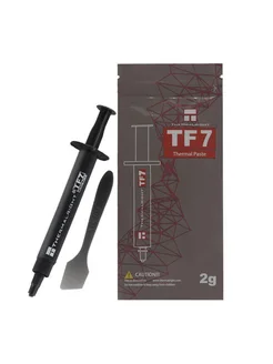 Термопаста TF7-2G 12.8W/mK Thermalright 251626490 купить за 287 ₽ в интернет-магазине Wildberries