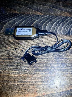 Зарядка 7 4V SM-3P 251637811 купить за 294 ₽ в интернет‑магазине Wildberries