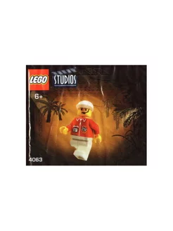 Studios 4063 Оператор LEGO 251641835 купить за 2 868 ₽ в интернет-магазине Wildberries