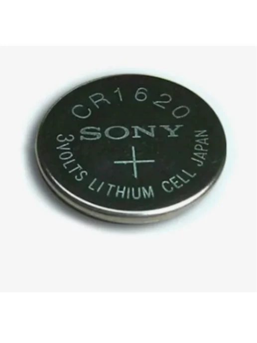 Литиевая батарейка SONY CR1620 3V,10шт, 10 шт, фото 2