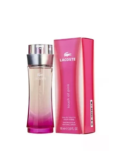 Духи LACOSTE TOUCH OF PINK 90 мл