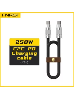 Кабель для паяльника USB Type-C на Type-C C2C 250W FNIRSI 251646306 купить за 676 ₽ в интернет-магазине Wildberries