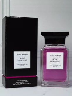 Rose De Russie 100 мл Tom Ford 251648955 купить за 2 050 ₽ в интернет-магазине Wildberries