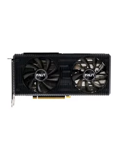 Видеокарта GeForce RTX 3060 Dual 12G Palit 251656477 купить за 30 449 ₽ в интернет-магазине Wildberries