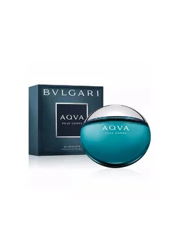 Bulgari Aqva Pour Homme 100мл