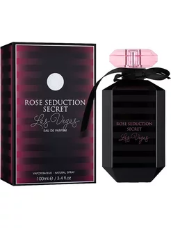 Rose Seduction Secret Las Vegas Fragrance World 251669173 купить за 1 185 ₽ в интернет-магазине Wildberries