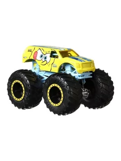 SpongeBob Monster Trucks 1 64 HWN76