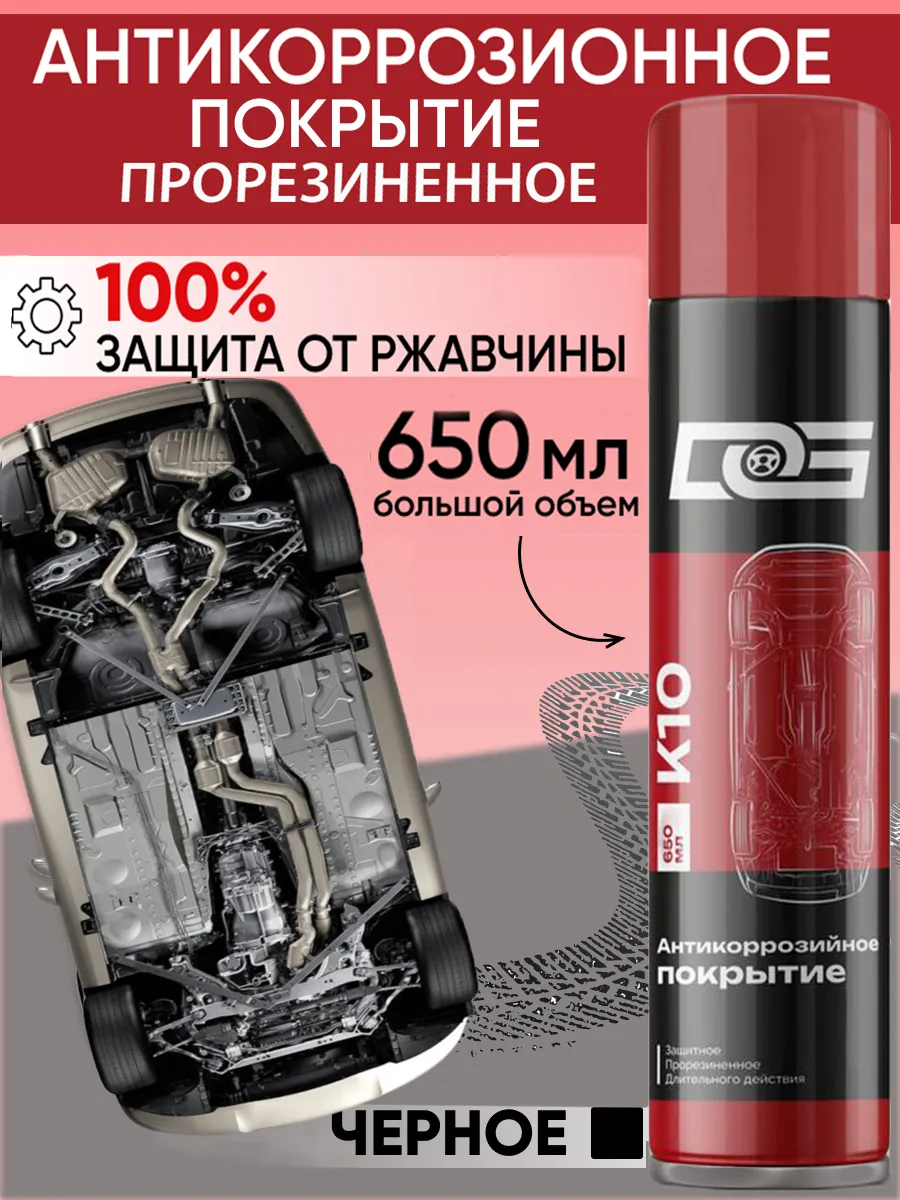 Антикоррозийное покрытие...