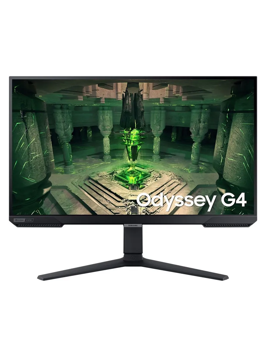 Монитор игровой Odyssey G4 LS27BG400EIXCI