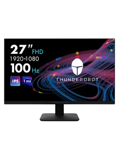 Монитор игровой DF27F100 Thunderobot 251677418 купить за 12 179 ₽ в интернет-магазине Wildberries