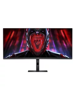 Монитор игровой 34"/VA/3440x1440/180Гц/черный (G34WQi) Xiaomi 251677577 купить за 27 539 ₽ в интернет-магазине Wildberries