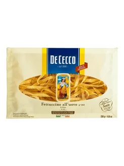 Макаронные изделия № 103 Fettuchine Alluovo 250 г