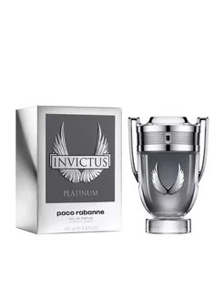 PACO RABANNE Invictus Platinum 100 мл духи