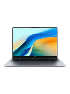 16" Ноутбук Huawei MateBook D 16 MCLF-X Grey Space 53013YDN Huawei 251689286 купить за 45 045 ₽ в интернет-магазине Wildberries