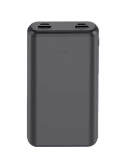 Внешний аккумулятор 20000mAh Charge 20 black (CAR-PB-202-BK) Carmega 251704101 купить за 965 ₽ в интернет-магазине Wildberries