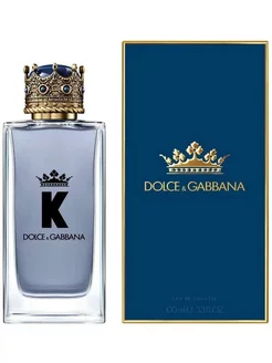 King by DOLCE & GABBANA K парфюмерная вода мужская 100 мл