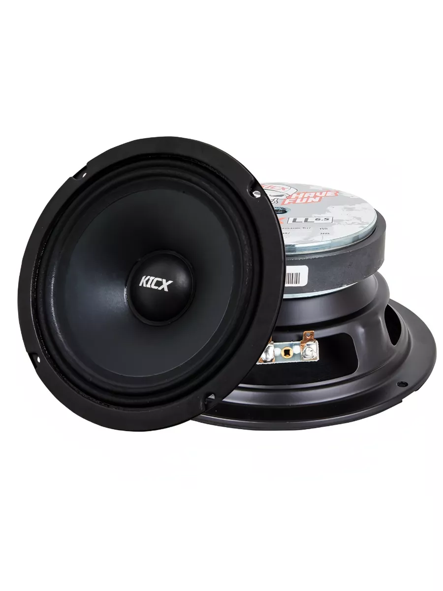 Автоакустика LL 6.5 VER.2