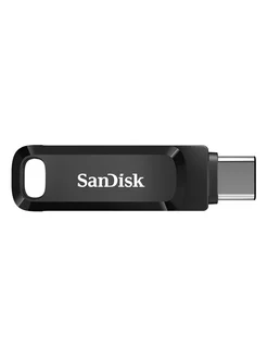 Флеш-диск Dual Drive Go 32Gb Type-C USB3.1 (SDDDC3-032G-G46) SanDisk 251710409 купить за 1 184 ₽ в интернет-магазине Wildberries