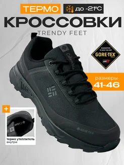 кроссовки спортивные демисезонные Columbia Sportswear Co