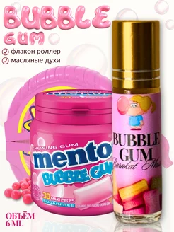 Духи масляные женские Bubble Gum . Духи жвачка Barakat Musk 251717714 купить за 415 ₽ в интернет-магазине Wildberries